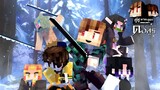 Minecraft คู่หูพาตะลุย 🔥 : ดาบพิฆาตอสูร!! | KRK