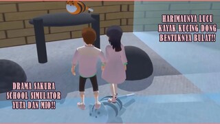 HARIMAUNYA LUCU BANGET DONG!! KOK KAYA KUCING YAH BULET-BULET?? DRAMA SAKURA SCHOOL SIMULATOR