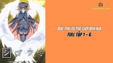 [FULL TẬP 1 - 6] Bức Thư Từ Thế Giới Bên Kia | Shigofumi: Letters from the Departed (Vietsub)