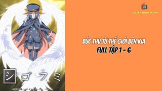 [FULL TẬP 1 - 6] Bức Thư Từ Thế Giới Bên Kia | Shigofumi: Letters from the Departed (Vietsub)