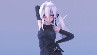 MD Cloth MMD "Nice Body" rendering C4D OC yang lemah (layar vertikal)