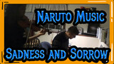[Naruto Music] Sadness and Sorrow (Piano & Violin Cover)