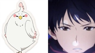 29 protagonis pria teratas KyoAni!