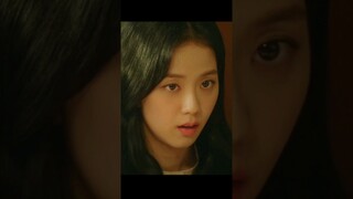 Talking with eyes in first meeting 😍🔥| snowdrop |#snowdrop #kdrama #couple #crush #jisoo #blackpink