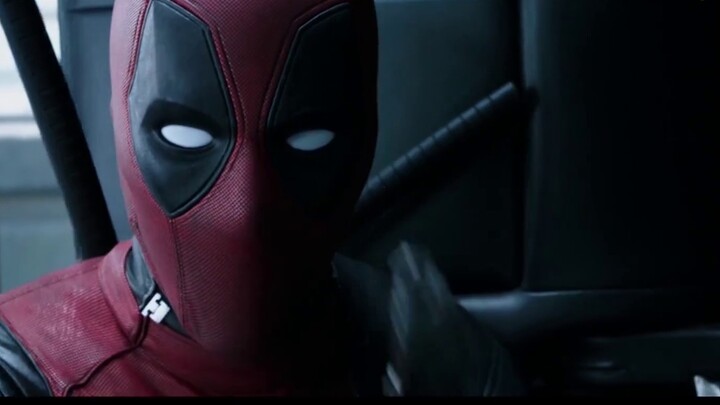 [Deadpool/Mixed Cut/Ranxiang] Xiao Jianjian: I am not only coquettish, but also handsome