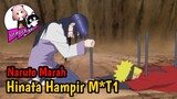 Naruto Sangat marah Hinata Hampir M*T1 oleh Pain