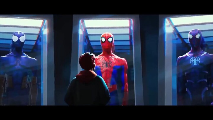 SPIDER-MAN- INTO THE SPIDER-VERSE watch full movie Link in description