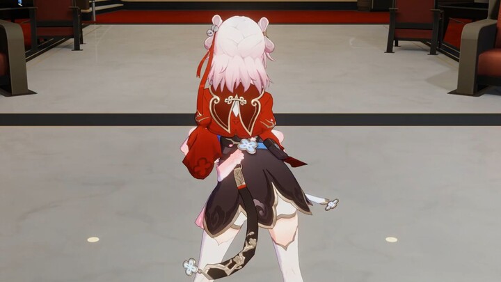 [Genshin Impact MMD] Tanggal 7 Maret sungguh indah, rasanya itu bisa membunuhku