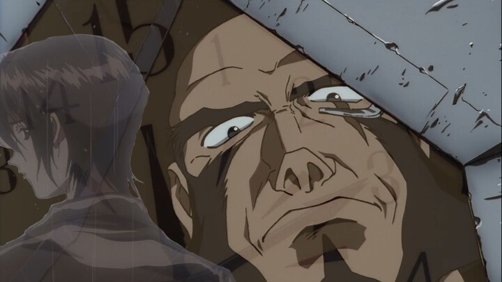 [Cowboy Bebop/Jet] ฉันติดอยู่ในช่วงเวลานั้นและคุณก็ลืมไปนานแล้ว