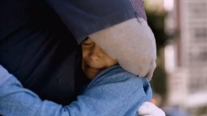 The most terrifying thing isn’t material deprivation, but spiritual emptiness. What’s hardest to bea