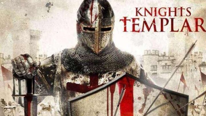 [GMV]Knights Templar penjaga ketertiban di Assassin's Creed|<Sold Out>