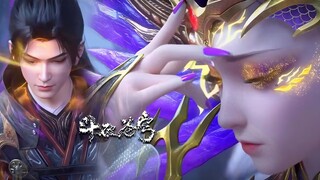 BTTH Episode 146 - 147 Adalah Pertempuran Kebangkitan ZiYan DOUSHENG ⭐ 4 [ 4K ]