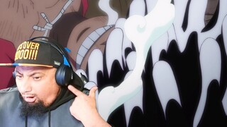 JOYBOY HAS RETURNED!!! EPISODE 1070 LIVE REACTION ONE PIECE