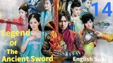 Legend Of The Ancient Sword EP14 (EngSub 2014)