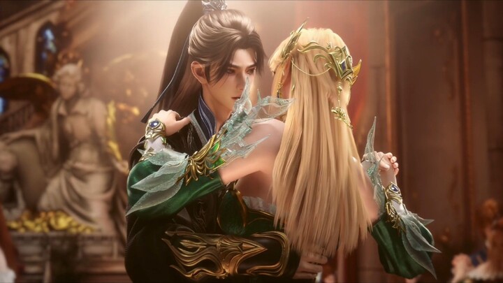 Tomb Fallen God S3 | Episode 34