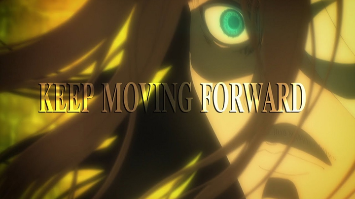 "Attack on Titan" YouTuber Zurik 23M || Keep moving forward