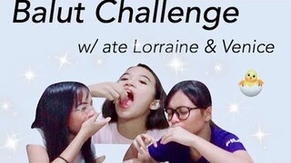 BALUT CHALLENGE 2019 || Fenech Veloso