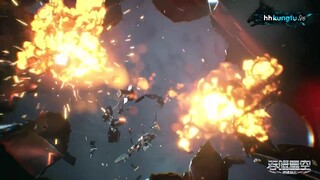 Phệ thôn tinh không tập 54 | Bản đẹp