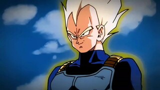 No. 16: I heard that Vegeta was kicked by No. 18. Is it true? It's so fierce.
