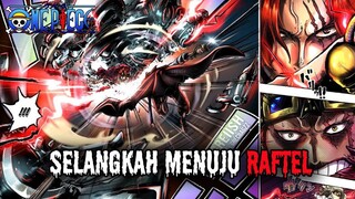 REVIEW OP 1079 !! SELANGKAH LAGI MENUJU RAFTEL | INILAH MISI SHANKS SEBENARNYA (ONE PIECE)