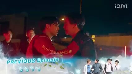 LOVE IN THE AIR EP 7