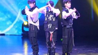 【林墨×池忆×余沐阳】201017秋日季《我是来揍你的》