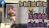 The World Ends With You - Thế giới kết thúc - Biểu diễn mô hình GK, Rất đáng để mua_2