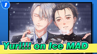 [Yuri!!! on Ice/MAD] The Russian Rascal Is Coming_1