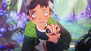 Bocah Ini Punya Daemon Lucu Tapi Saking OP nya Bisa Menyimpan Semua Barang Di Dalam Tubuhnya!!!