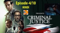 One Night Stand : Criminal Justice |(S1) EP-4| OnsFun 2025