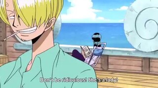 Zoro X Sanji