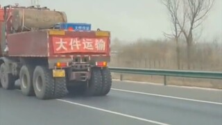 Big cargo, cargo, cargo, cargo, cargo, cargo truck