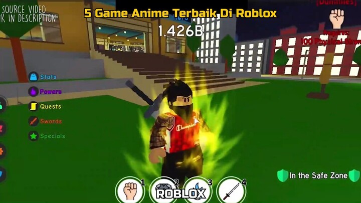 Jadi DragonBall Di Roblox #3