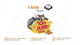 Tom and Jerry Tales - Tập 13