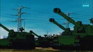 90式主战坦克加74式坦克也依然不是它的对手 蜡笔小新爆发温泉火热大决战