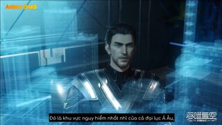 Thôn Phệ Tinh Không Tập 13 - Uống thuốc gen sao