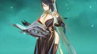 来璃月港吃太多而发福的留云