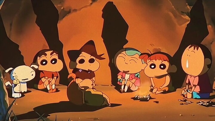 #Crayon Shin-chan (8)