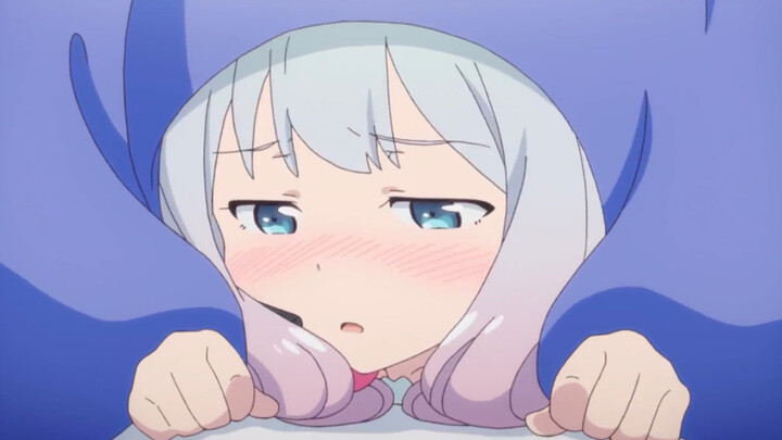 "Sagiri's 19-second heart-pounding challenge"