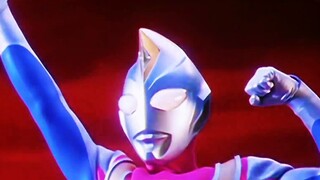 The only Ultraman in the world with over 1 billion fans