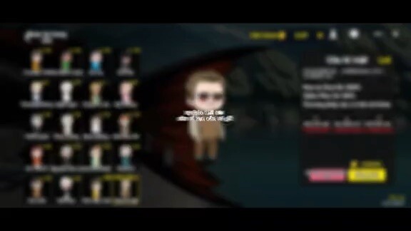 钓鱼游戏更新：如何获得角色           thank you for watching