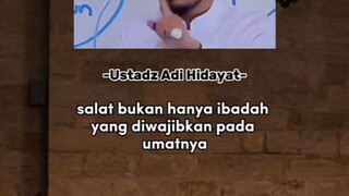 kenapa mesti sholat ya allah