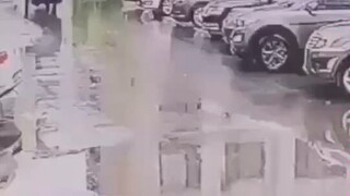 I have to admire this move.