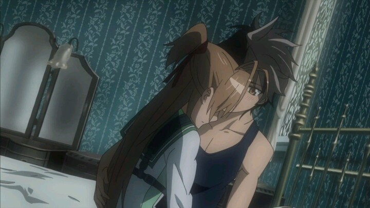 Highschool of the Dead - Episode 11