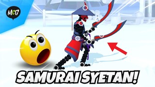 Membuka Skin Samurai Syetan! - Angle Fight 3D