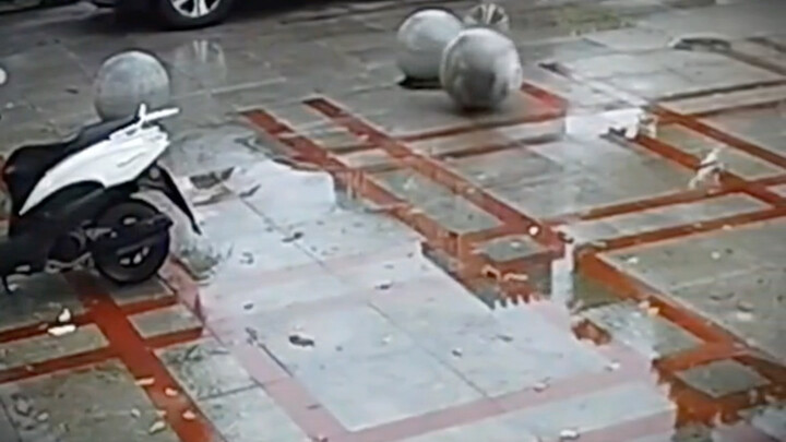 Shidun: Guess how I got back?