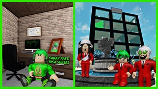 Bermodalkan Tempat Sederhana Aku Sukses Bangun Perusahaan Game Terkenal Di Roblox