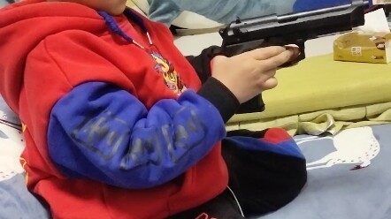 น้องชายเล่นของเล่นเก่งกว่าคนทั่วไปแล้ว!