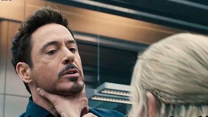Tony was the one who was willing to sacrifice himself for everyone from the beginning...