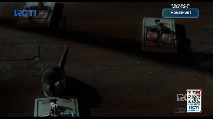 [Full] MEGA FILM TV - Mousehunt (RCTI HD) 18/10/2025